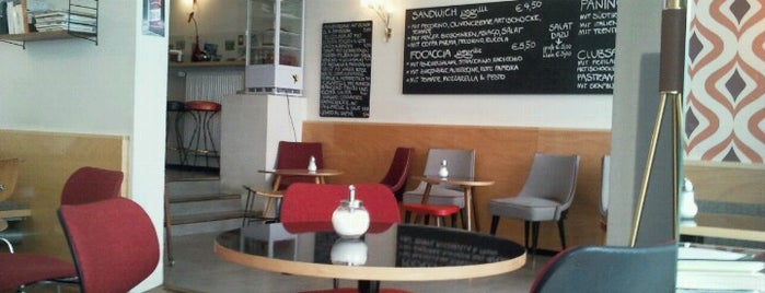 Café Pini is one of #Munich_Café.
