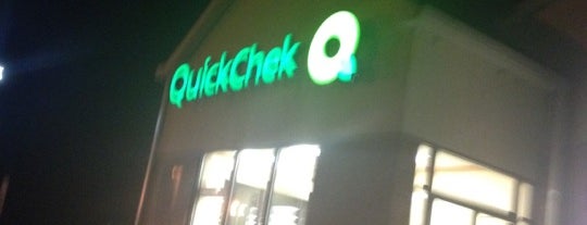 QuickChek is one of Orte, die Wendy gefallen.