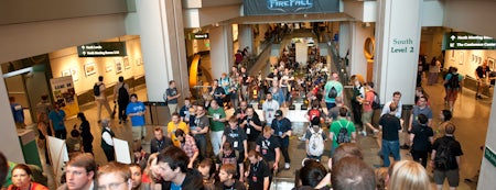 PAX Prime 2012 is one of 새소식.