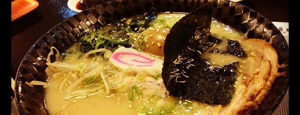 168 Ramen House is one of Food porn.