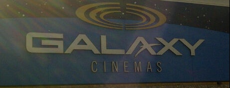 Galaxy Cinemas is one of UltraAVX theatres.