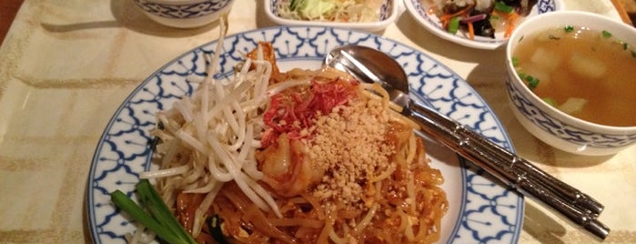 Chao Thai is one of Tokyo Must-go Places (Superpersonal).