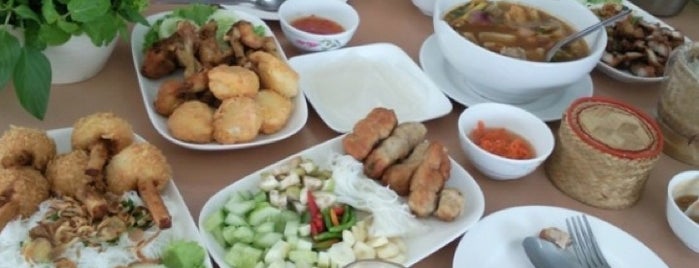 อาหารเวียดนาม ครัวคุณไก่ is one of All-time favorites in Thailand.