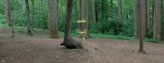 Hornets Nest Disc Golf Course is one of Top Picks for Disc Golf Courses.