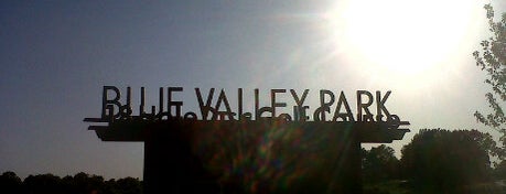 Blue Valley Disc Golf Course is one of Top Picks for Disc Golf Courses.