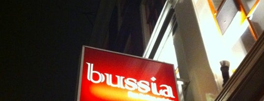 Restaurant Bussia is one of Amsterdam 2012.