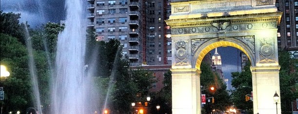 Washington Square Park is one of NYC to do.