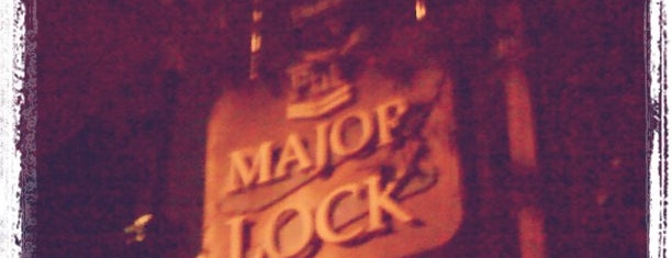Major Lock is one of Lugares que estive.