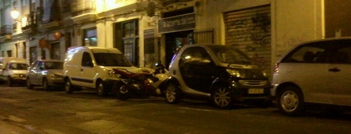 Taberna del Bou is one of Comida y bebida en Valencia.