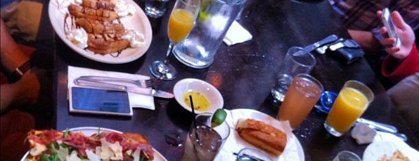 Harry's Italian Pizza Bar is one of Best [Boozy] Brunch Places.