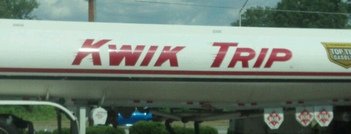 KWIK TRIP #425 is one of Scott’s Liked Places.