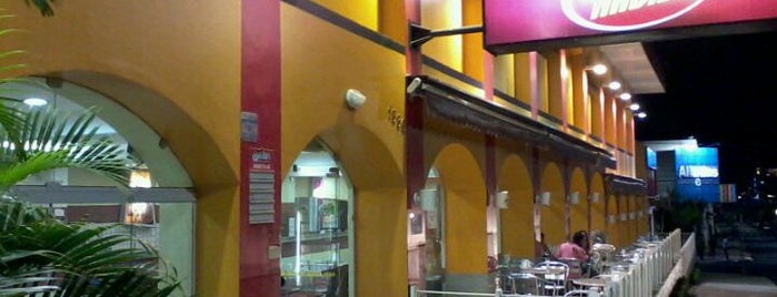 Habib's is one of Pós-balada.