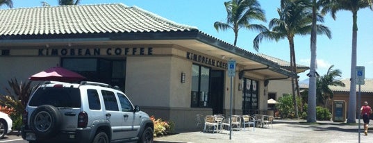 KimoBean Coffee is one of 2017 HAWAII Big Island.