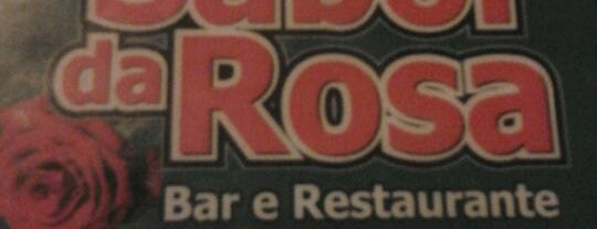 Sabor da Rosa is one of Top 10 restaurants when money is no object.
