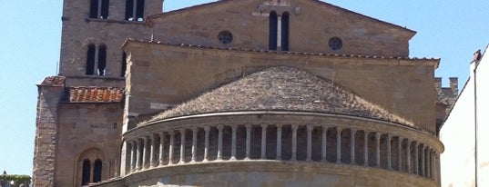 Chiesa di Santa Maria della Pieve is one of K'ın Beğendiği Mekanlar.