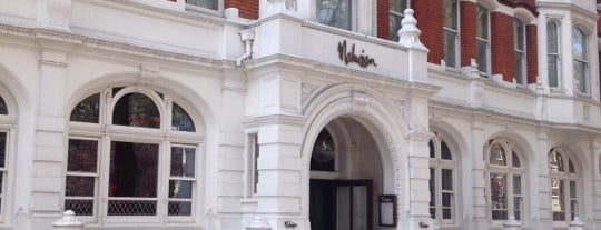 Malmaison is one of Hotels (London, England).