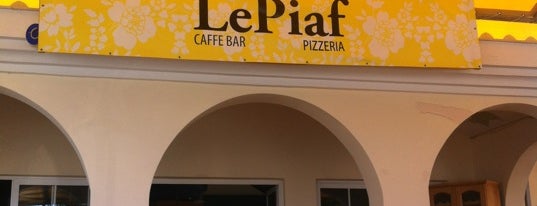 LePiaf is one of Chorwacja.