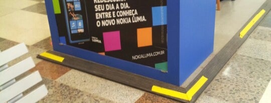 Quiosque Nokia is one of Shopping Tacaruna.