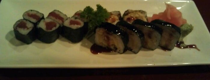 Tokyo Japanese Steakhouse is one of Sushi.