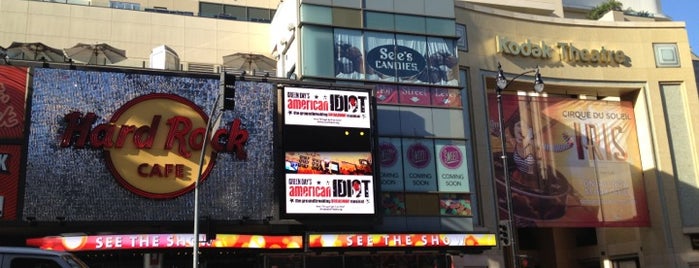 Dolby Theatre is one of Guide to Los Angeles's best spots.