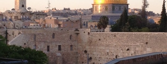 The Jewish Quarter of the Old City of Jerusalem (Rova Yehudi) is one of Wish List Asia.