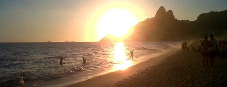 Ipanema is one of Rio De Janeiro Essentials.