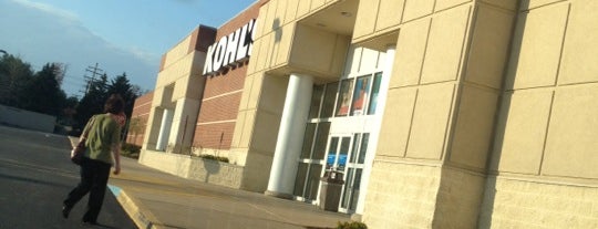 Kohl's is one of Locais curtidos por Jennifer.