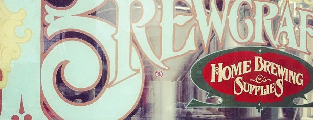 San Francisco Brewcraft is one of Beer-Bar-Brew-Breweries-Drinks.