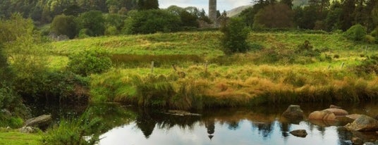 Glendalough Village is one of Dublin 2012.