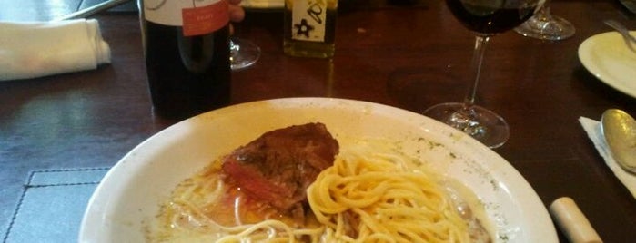 Fabbrica Spaghetteria is one of Pra comer em BH.