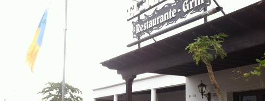 Restaurante Tenique is one of Journal.