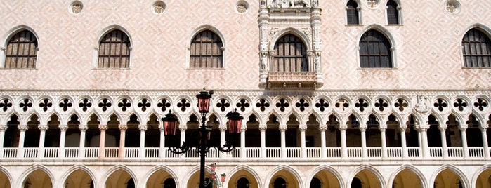Doge's Palace is one of Venice Top 5 Must Do's.