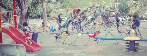 Youth Park Playground is one of Tempat yang Disukai ꌅꁲꉣꂑꌚꁴꁲ꒒.