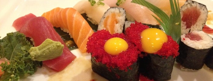 Yoko Sushi is one of Local Eats to Try in 2016.