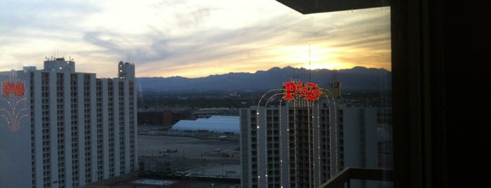 Top of Binion's Steakhouse is one of Las Vegas - eating out.