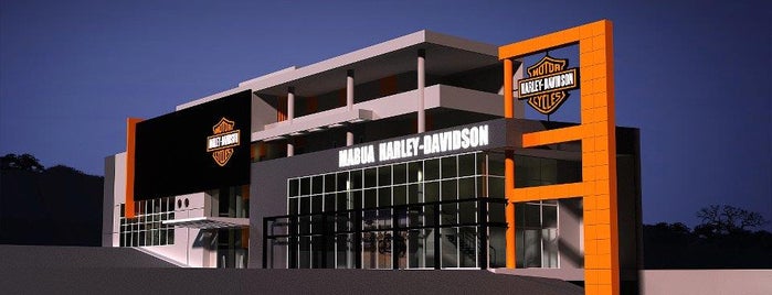 Mabua Harley-Davidson Dealers