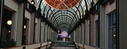 Circle Centre Mall is one of Indianapolis.