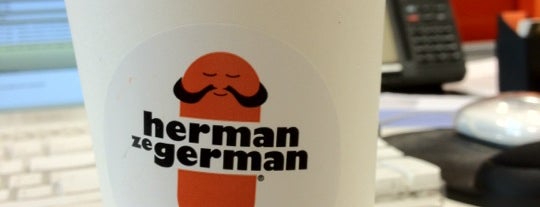 Herman ze German is one of Cool London.