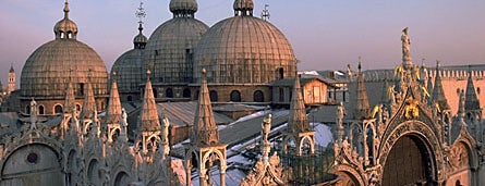 St Mark's Basilica is one of Viaje a Italia.