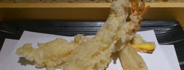 酒彩蕎麦 初代 is one of Soba Noodle　お蕎麦屋さん.
