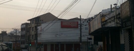 Lojas Americanas is one of Méier.