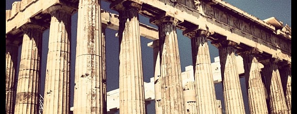 Parthenon is one of Sightseeing Athens.
