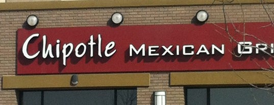 Chipotle Mexican Grill is one of Jordanさんのお気に入りスポット.