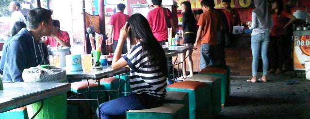 Spesial Sambal Bawang 'Pak Bro' is one of tempat makan joss.