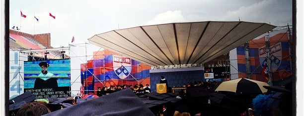 Penn Law Graduation and Commencement