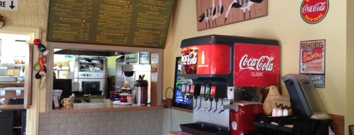 Country Burger is one of Restaurants at Snohomish County.