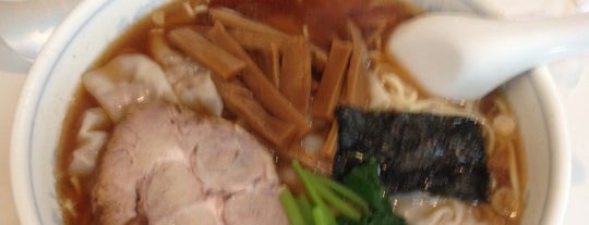 丸信 is one of 麺類美味すぎる.