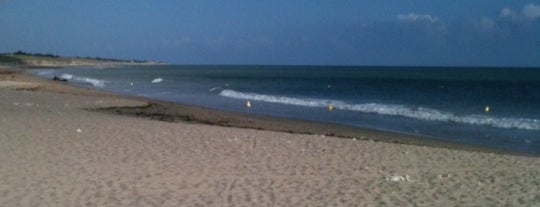 Le Bois-Plage-en-Ré is one of 36 Hours In... Ile de Ré.