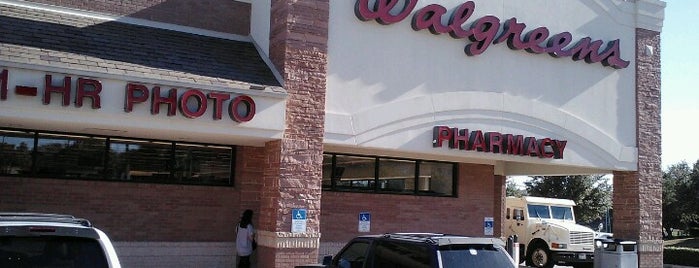 Walgreens is one of Tempat yang Disimpan Manju.