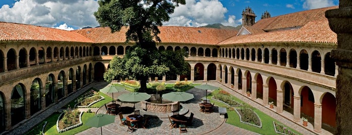 Belmond Hotel Monasterio is one of Hotels of the world.